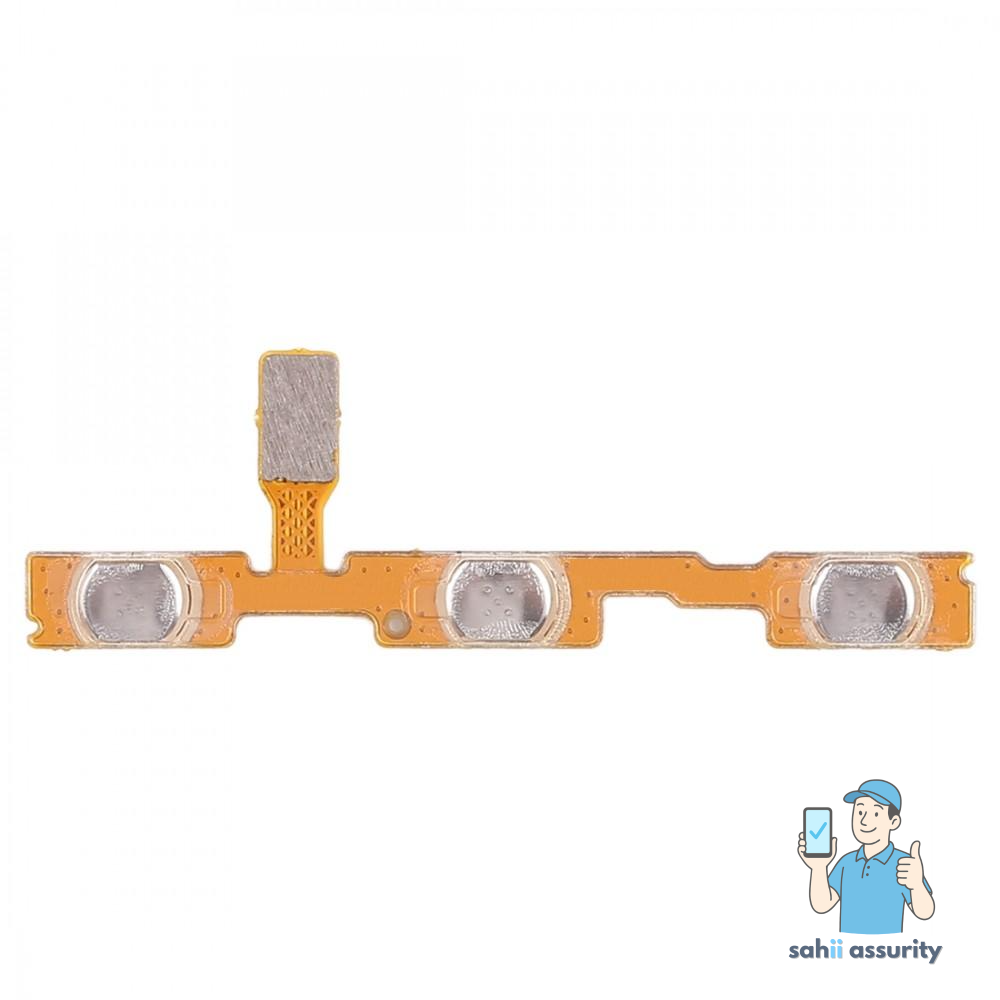 Power Button Flex Cable for Xiaomi Redmi 6 Pro
